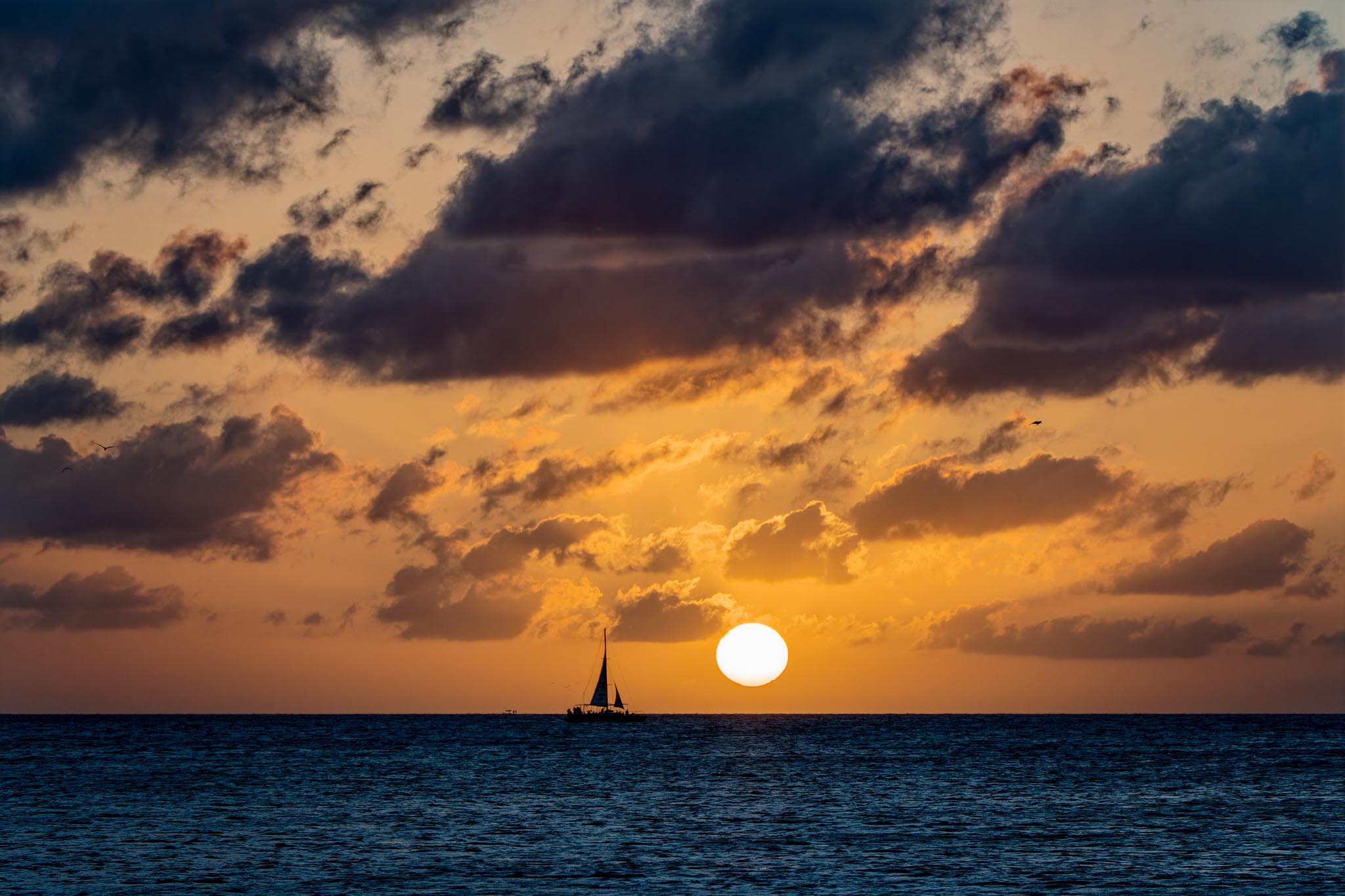 Aruba Sunset